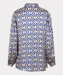 Utopia Graphic Blouse - Print