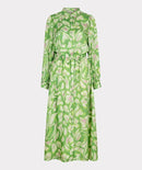 Floral Treasure Long Dress - Print