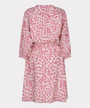 Floral Retreat Raglan Dress - Print