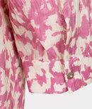 Floral Retreat Blouse - Print