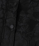Crinkle Jacket - Black
