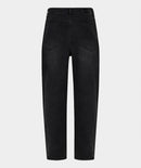 Barrel Jeans - Dark Grey
