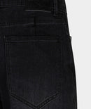 Barrel Jeans - Dark Grey