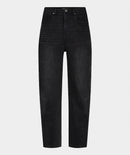Barrel Jeans - Dark Grey