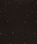 Short Sleeve Jumper - Cacao