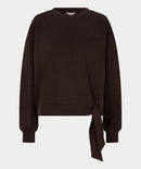 Knot Detail Jumper - Cacao