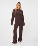 Knot Detail Jumper - Cacao