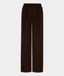 Pleated Trouser - Cacao