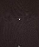 Studded Jumper - Cacao