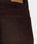 Barrel Jean - Cacao