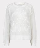 3D Tapes Jumper - Off White