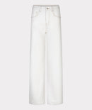 Wide Jean - Off White