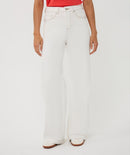 Wide Jean - Off White