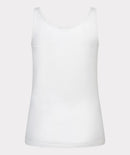 Basic Singlet - Off White