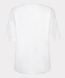 Basic Oversized T-Shirt - Off White