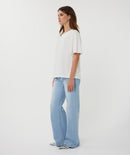 Basic Oversized T-Shirt - Off White