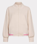 Bomber Cardigan - Natural