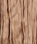 Plisse Skirt - Cappuccino