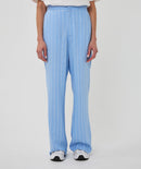 Linen Trousers - Pacific Blue