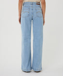 Wide Leg Jean - Light Jeans Blue