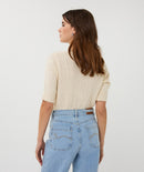 Wide Leg Jean - Light Jeans Blue