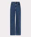 Wide Fit Studs Jean - Jeans Blue