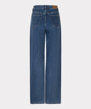 Wide Fit Studs Jean - Jeans Blue