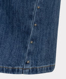 Wide Fit Studs Jean - Jeans Blue