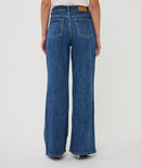 Wide Fit Studs Jean - Jeans Blue