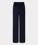Tencel Trousers - Navy