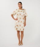 Scarlet Flowerpower Dress - Print