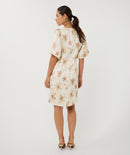 Scarlet Flowerpower Dress - Print