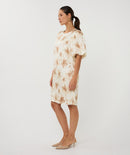 Scarlet Flowerpower Dress - Print