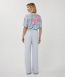 Round Neck Muse Top - Print