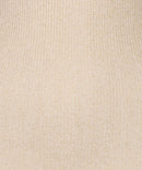 Ribbed Singlet - Sand