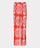 Heartfelt Wide Trousers - Print