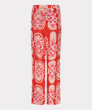 Heartfelt Wide Trousers - Print