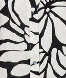 Sleeveless Blouse - Print