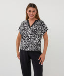 Golden Top - Print