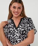 Golden Top - Print