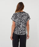 Golden Top - Print