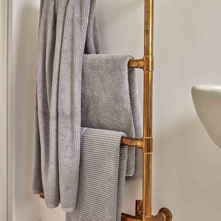 Essence Towels - Silver