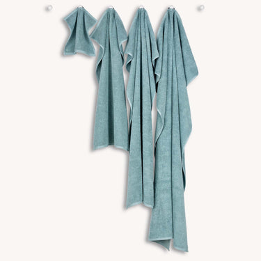 Essence Towels - Mineral Blue