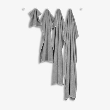 Essence Towels - Silver