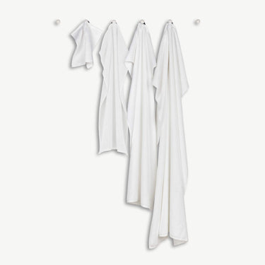 Essence Towels - White