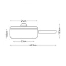 Essentials Sauté Pan 24cm