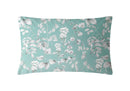 Ethereal Floral Duvet Cover Set - Dawn Blue