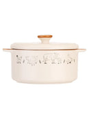 Set of 2 Mini Casserole Dishes