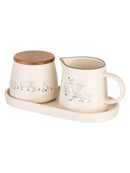 Sugar & Milk Jug Set
