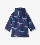 T-Rex Sherpa Lined Splash Jacket - T-rex